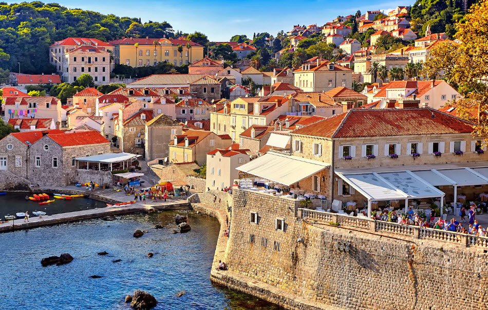 Dubrovnik, Croatia